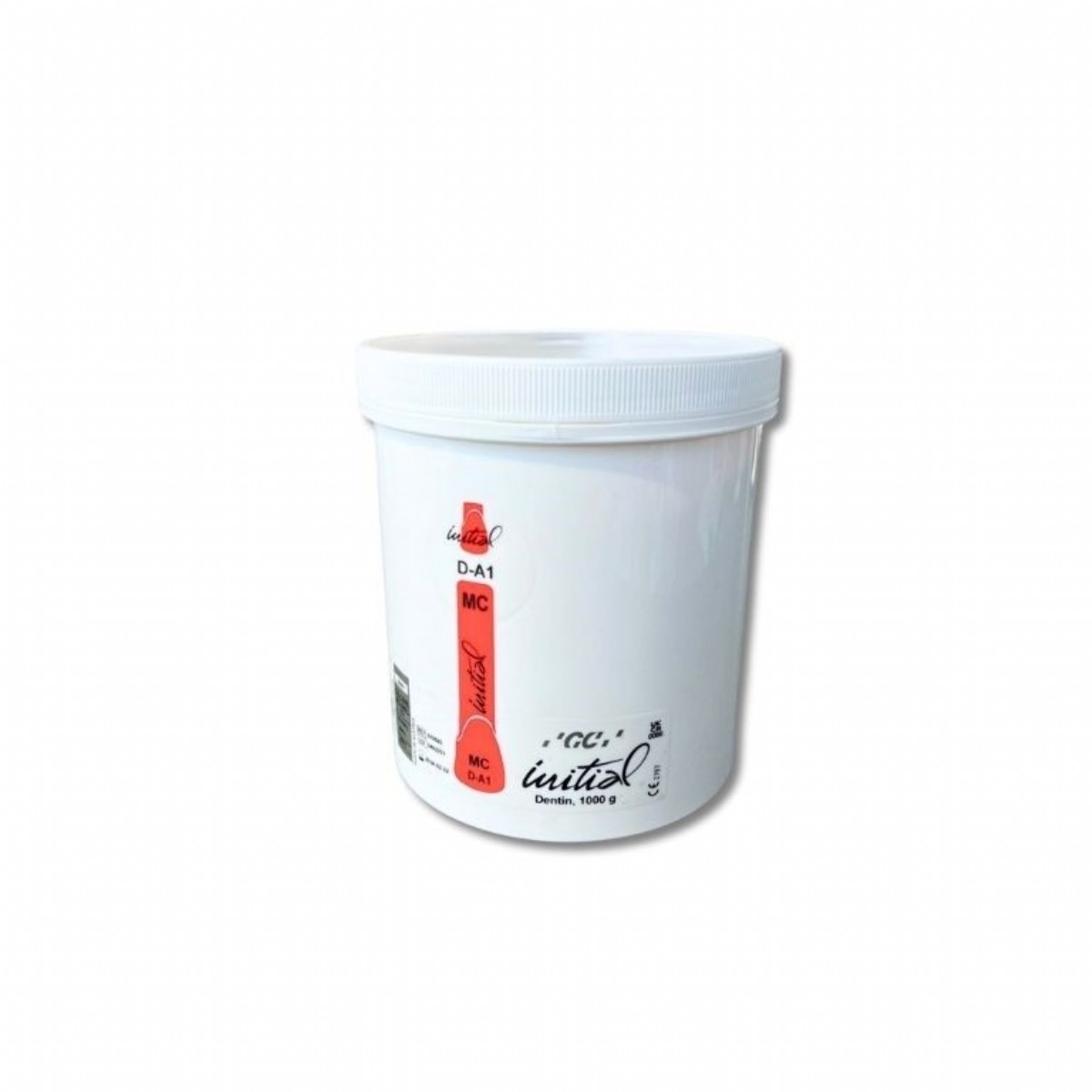 Gc Initial Porselen Tozu Dentin 1000gr - Porselen Tozu - Porselen