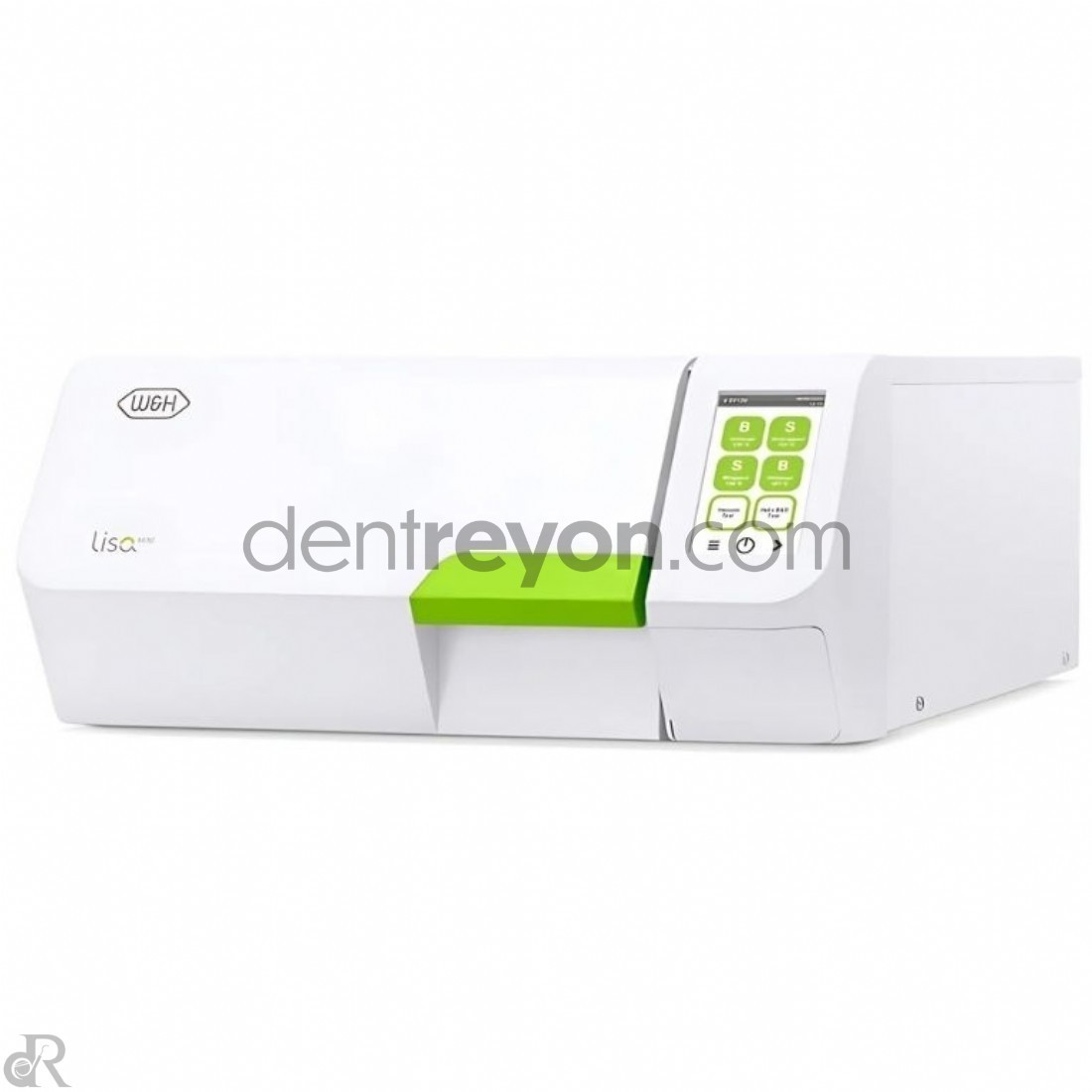 W&H LISA Mini Otoklav - Otoklav - Sterilizasyon Cihazları - Dentreyon