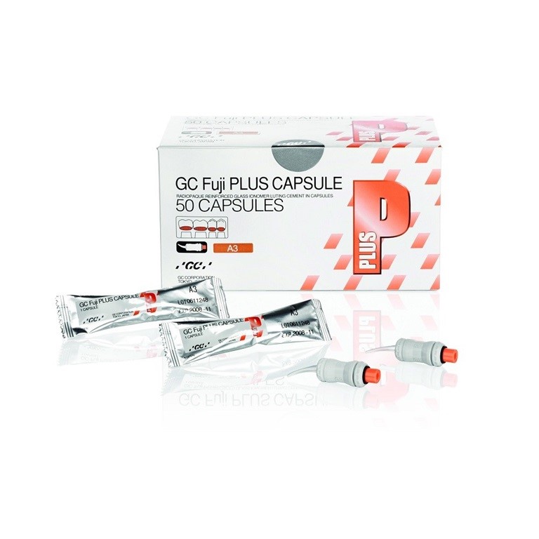 GC Fuji Plus Kapsül A3 