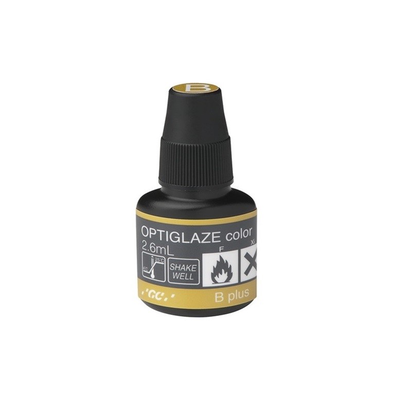 GC Optiglaze Color B Plus