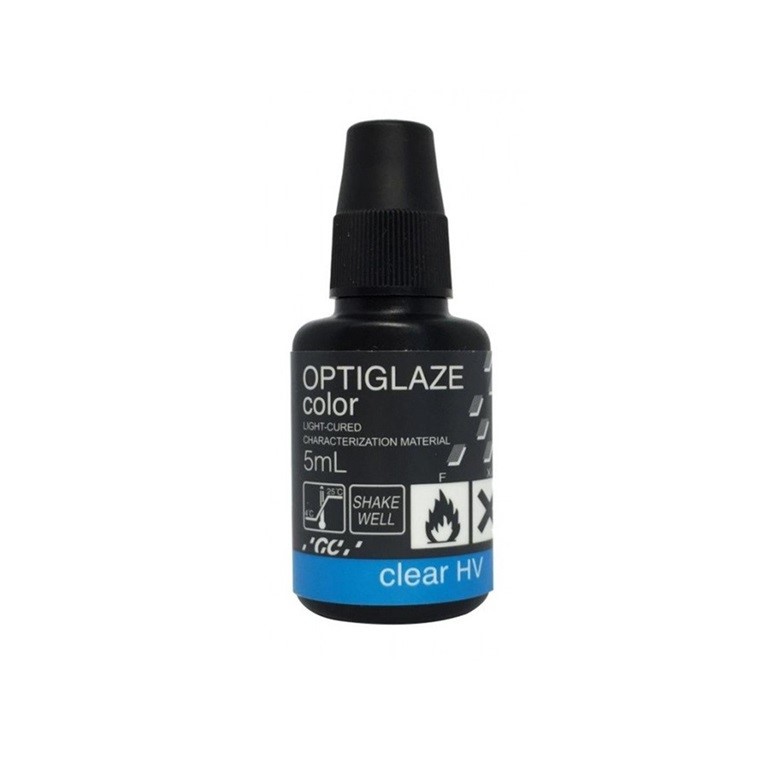 GC Optiglaze Color Clear HV