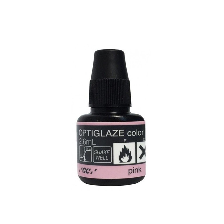 GC Optiglaze Color Pink