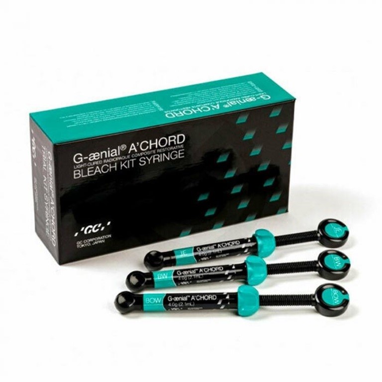 Gc G-Aenial A'chord Bleach Kit 