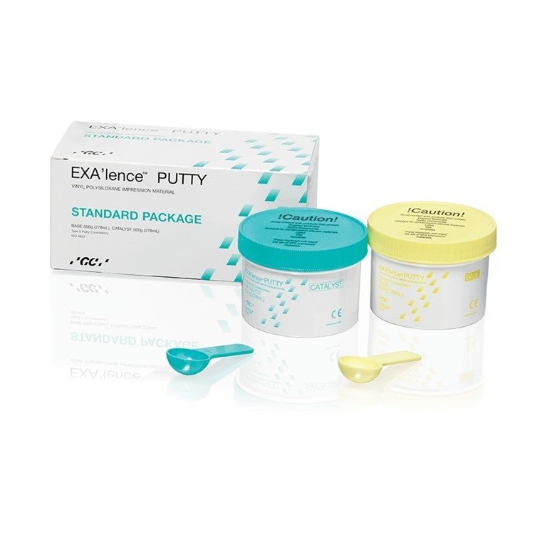 GC Exalence Putty 