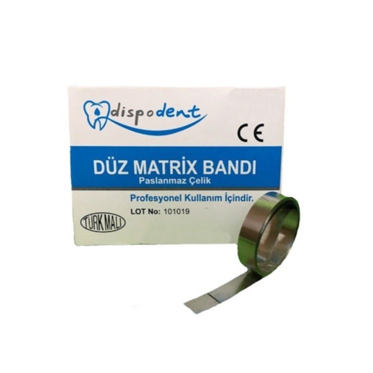 Düz Matrix Bandi (Yerli) No:4