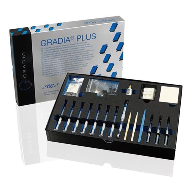 GC Gradia Plus Gum Shade Set 