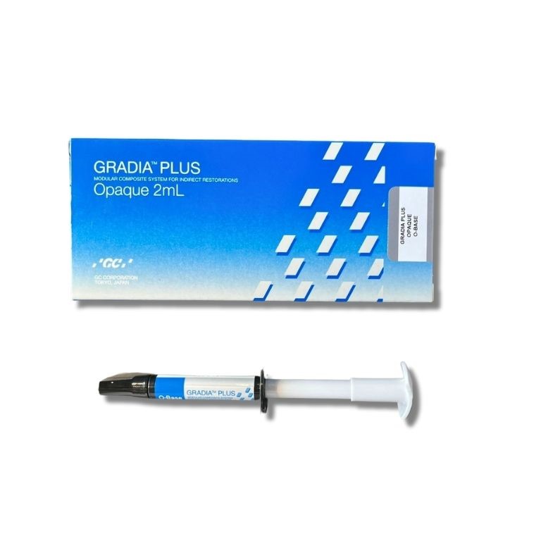 Gc Gradia Plus Kompozit Heavy Body (Opaque) O-BASE