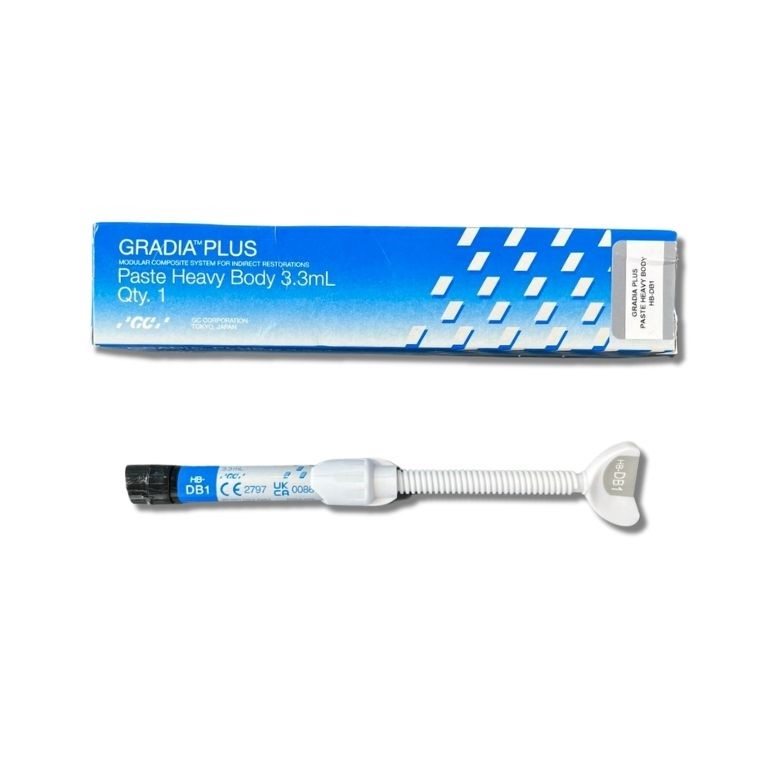 Gc Gradia Plus Kompozit Heavy Body (Dentin) B1