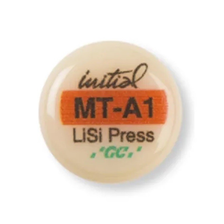 GC İnitial Lisi Press MT MT-A1