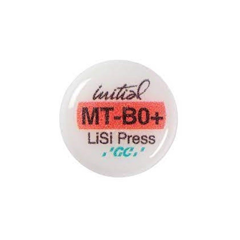 GC İnitial Lisi Press MT MT-B0+