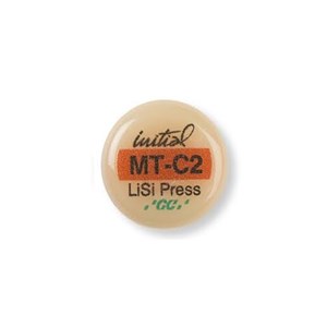 GC İnitial Lisi Press MT C2