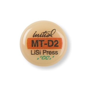 GC İnitial Lisi Press MT D2