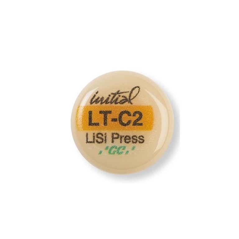 Gc Initial Lisi Press LT C2