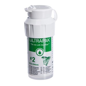 Ultradent UltraPak Retraksiyon Ipi No:2