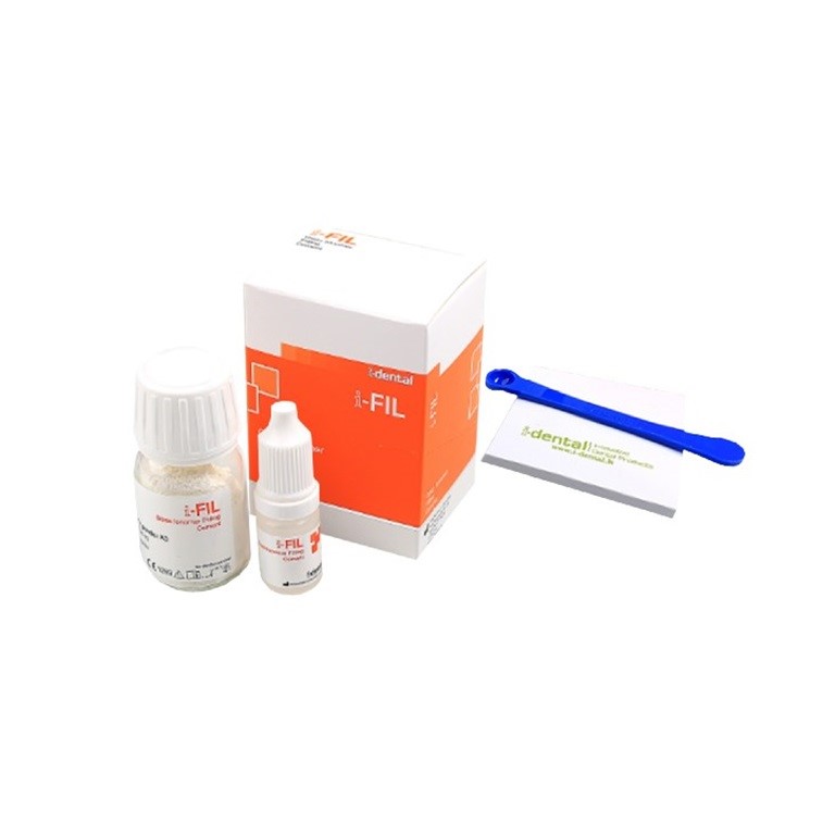 I-Dental I-Fil Glass Ionomer Filling 