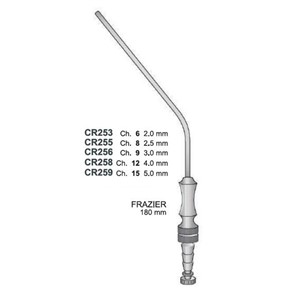 ODC Aspiratör Ucu Frazier 2mm