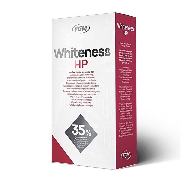 FGM Whiteness HP Ofis Tipi Beyazlatma 