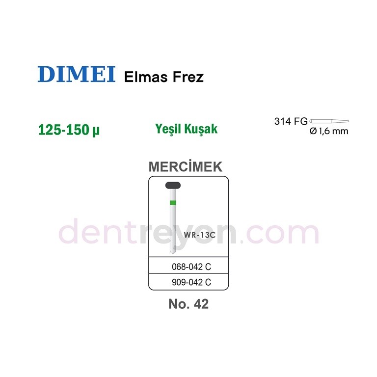 Mercimek Frez No:42 