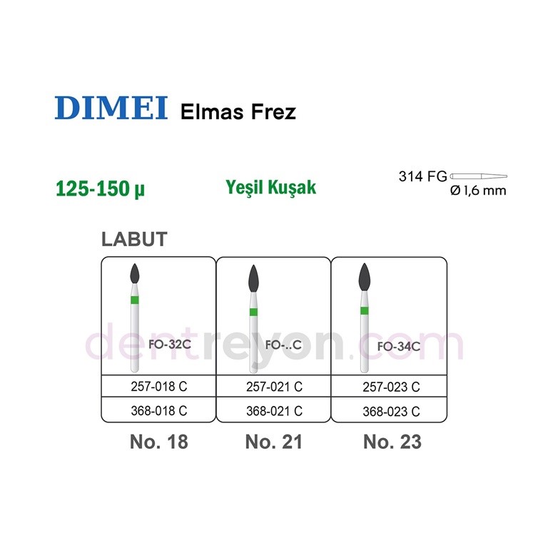 Labut Frez No:21