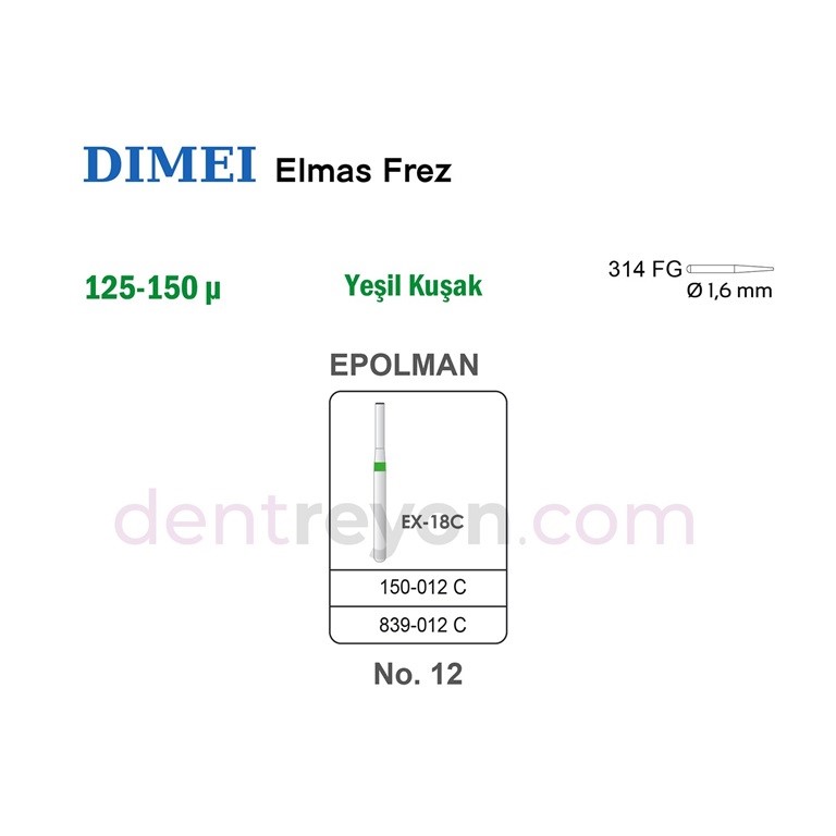 Epolman Frez No:12 