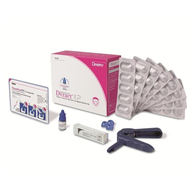 Dentsply DyractExtra Kompomer Seti 