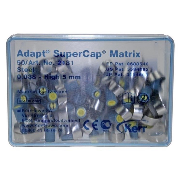 Kerr SuperCap Matrix Bandı 2172