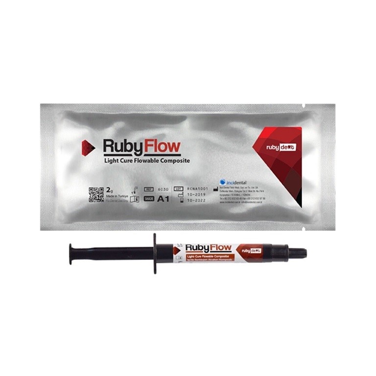 Ruby Flow (1x 2 gr. ) 