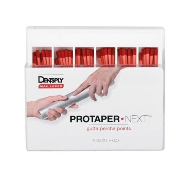 Dentsply Protaper Next Gutta Percha X1-X3