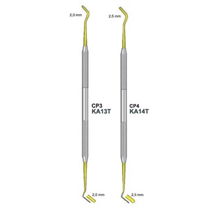 ODC Agiz Spatülü 2,5mm