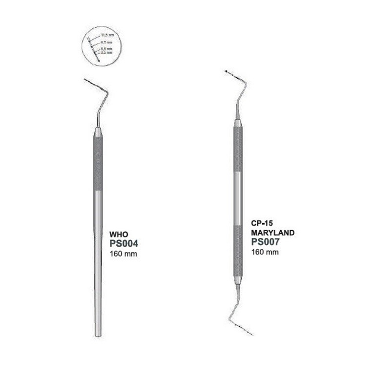 ODC Maryland Periodontal Sond 