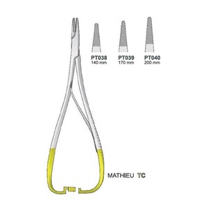 ODC Avuç içi Portegü Mathieu TC 20cm