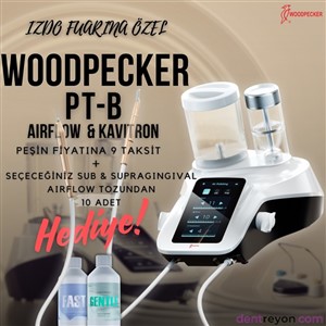 Woodpecker PT-B AirFlow & Kavitron 