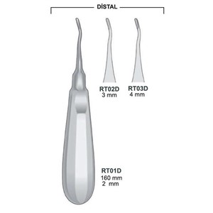 ODC Elevatör Distal 4mm