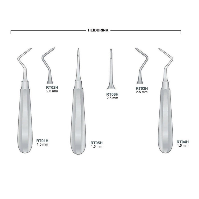 ODC Heidbrink Elevatör 1,5mm Sağ