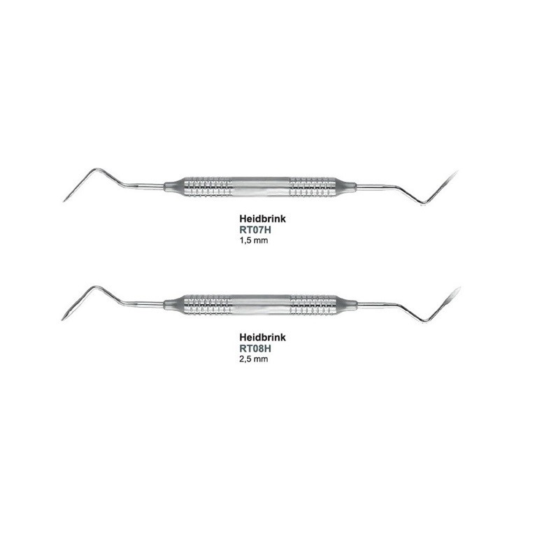 ODC Heidbrink Çift Taraflı Elevatör 2,5mm