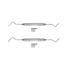 ODC Heidbrink Çift Taraflı Elevatör 2,5mm