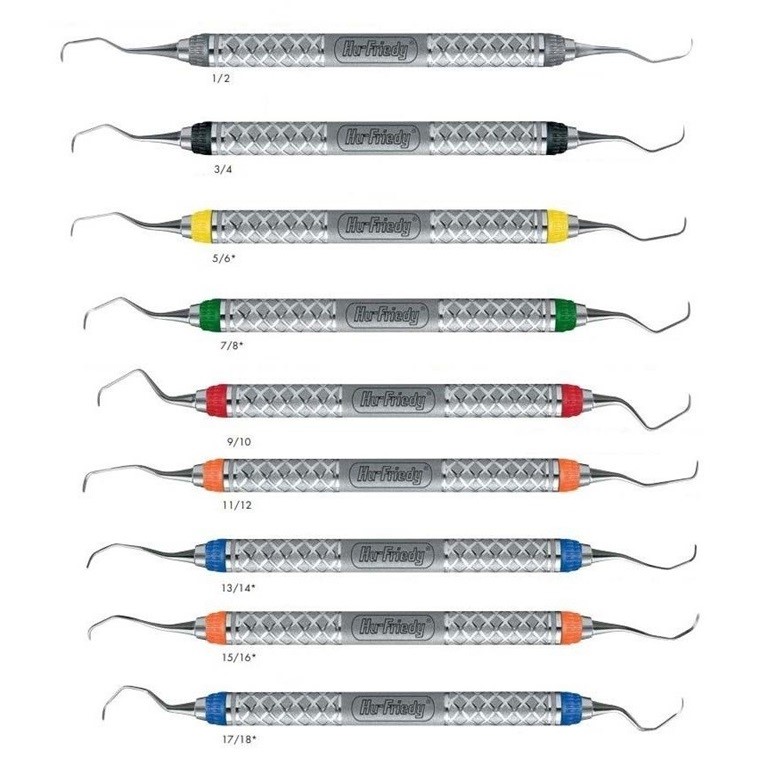 Hu-Friedy Gracey Curette U15/30